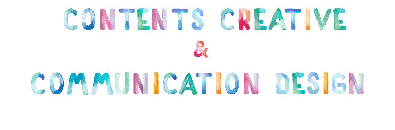 contents creative & communication design